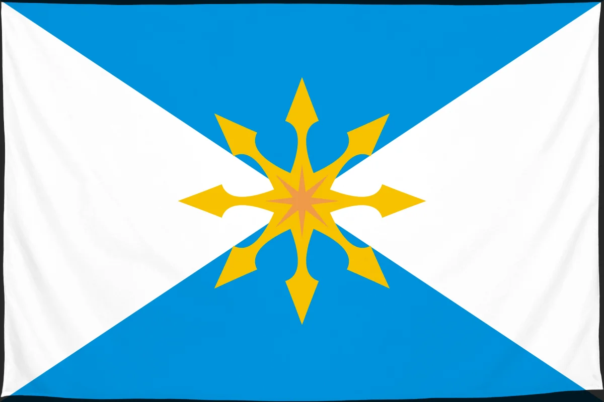 Флаг: Булунский улус